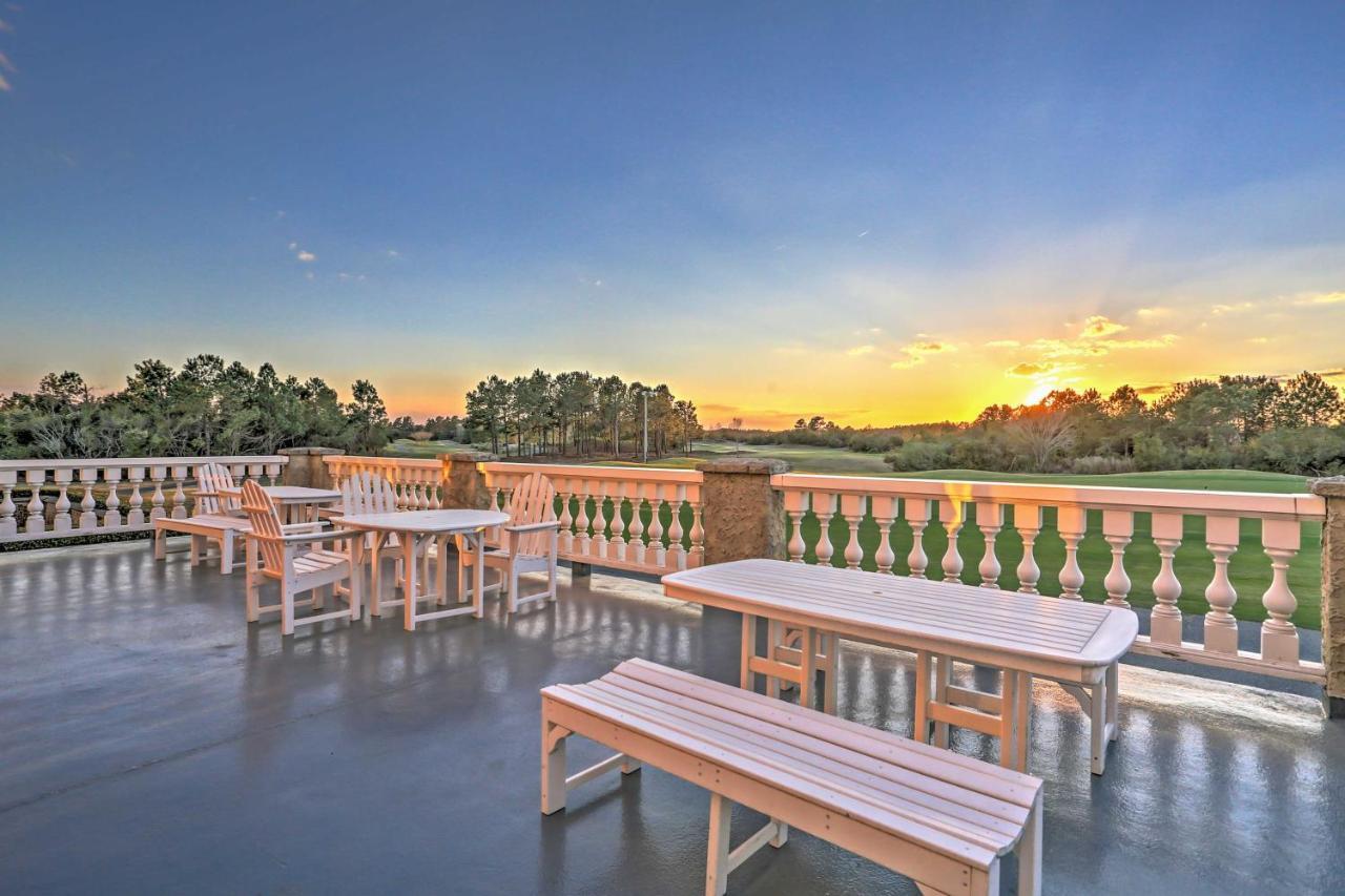 מירטל ביץ' Legends Resort Condo On Ninth Hole 10 Mi To Beach מראה חיצוני תמונה
