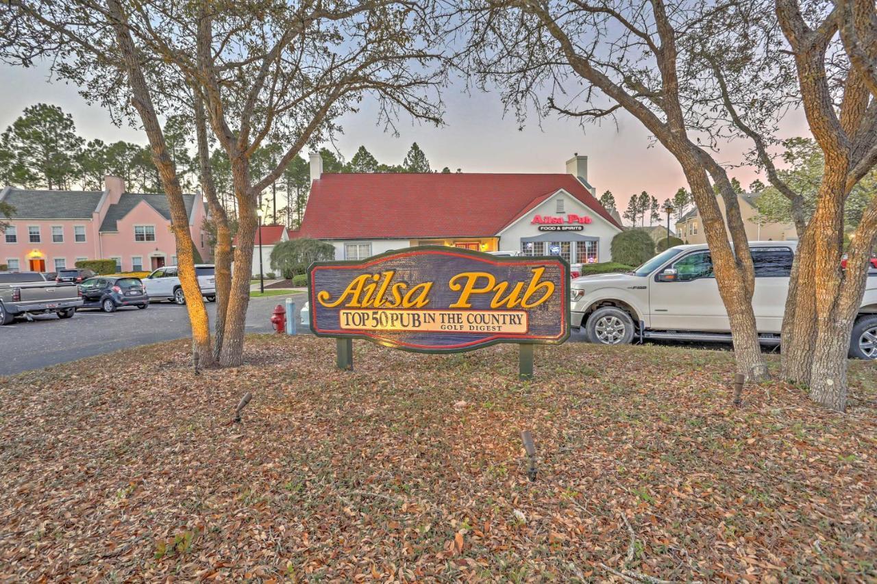 מירטל ביץ' Legends Resort Condo On Ninth Hole 10 Mi To Beach מראה חיצוני תמונה