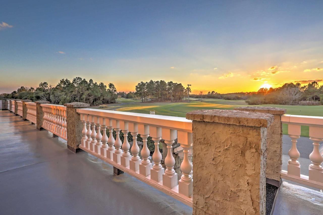 מירטל ביץ' Legends Resort Condo On Ninth Hole 10 Mi To Beach מראה חיצוני תמונה
